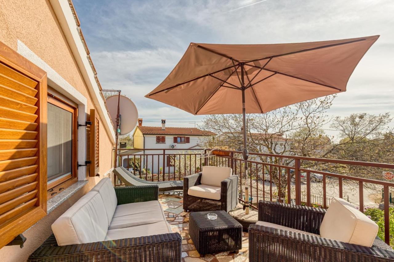 Apartment Slavko Cancini Kukci Екстериор снимка